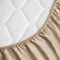 Lys Nougat Bambus Laken